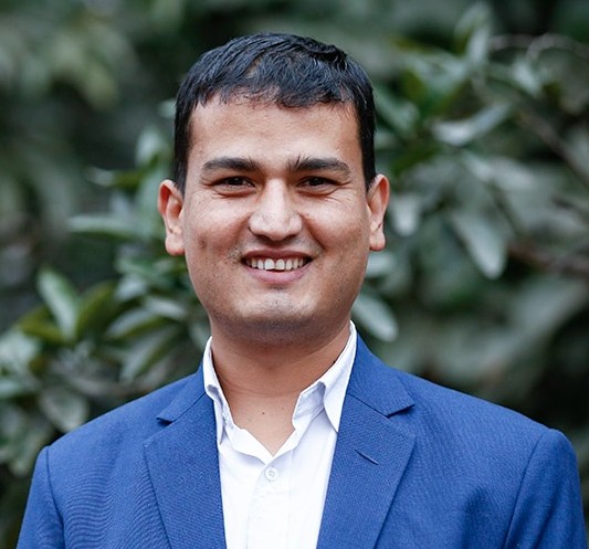 Mr. Rajendra Aryal